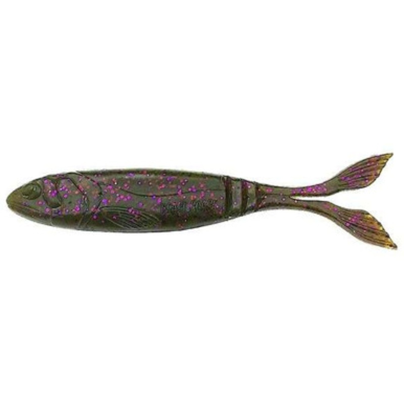 Beast Coast Bladerunner – 4.15” – Pumpkin Gill
