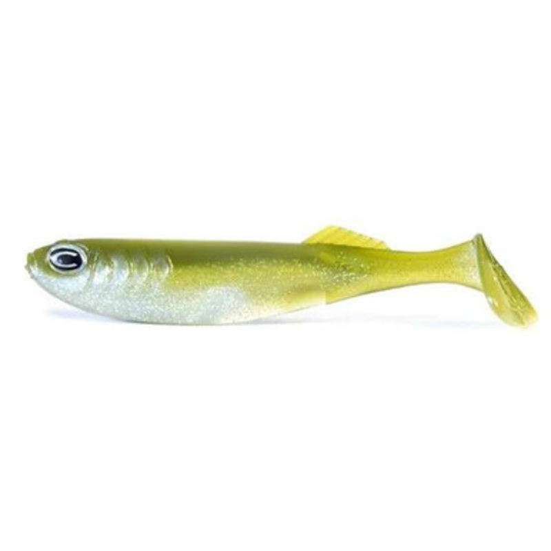 Cast Fishing Co. Prodigy Swimbait – 6in – Cider