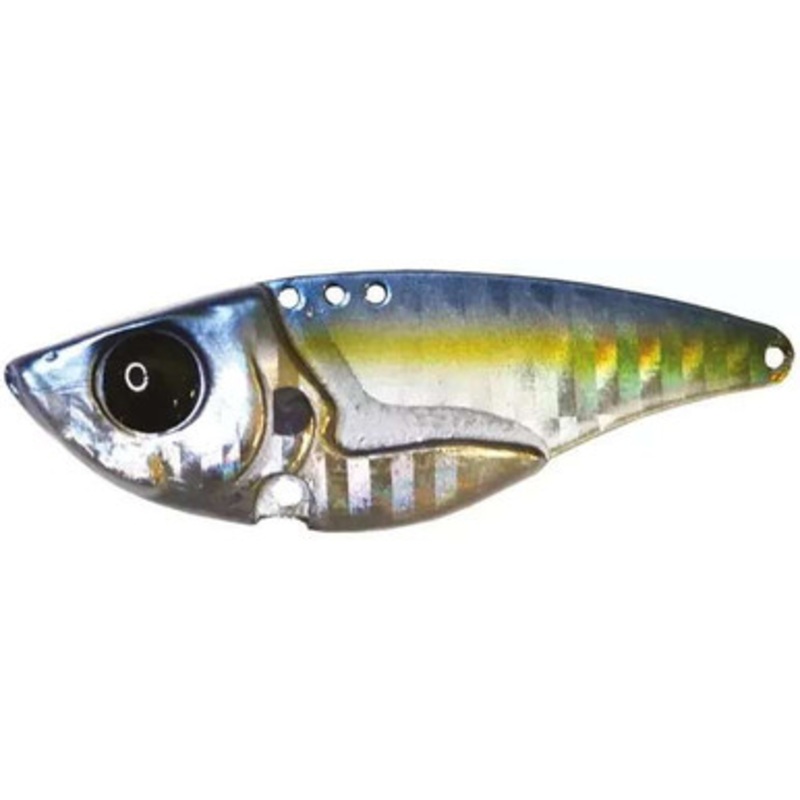 Damiki Vault 48 Blade Bait – Holo Real Shad