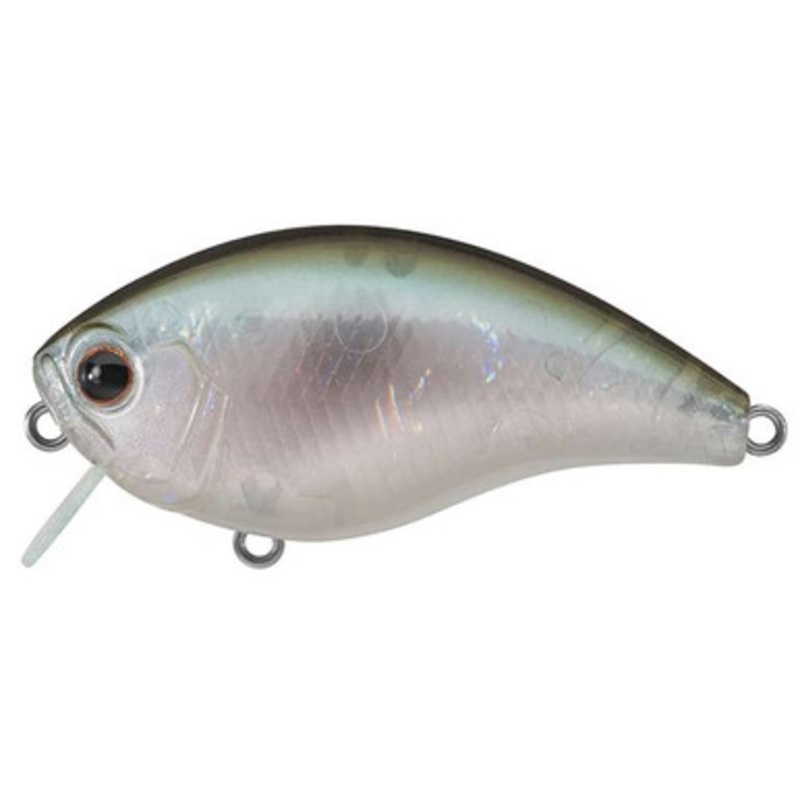 Evergreen CH-1 Crankbait – 7/16oz – Ghost Wakasagi