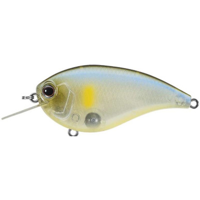 Evergreen Flat Force FF-4 Crankbait – Skeleton Ayu