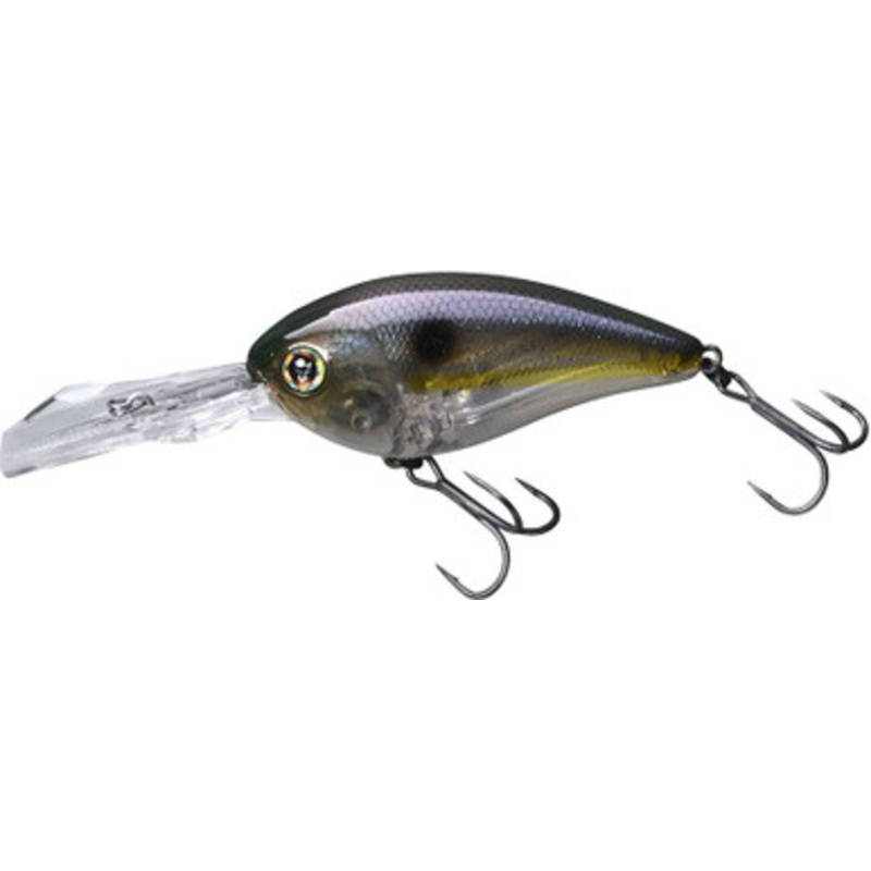 Jackall Digle 2 Crankbait – 2-1/2in – Ghost AR Shad