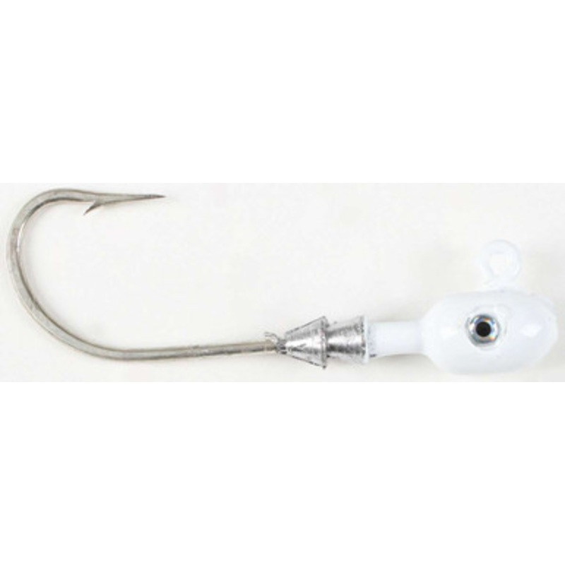 Joebaggs SPJ’s Jig Head – White – 1.5 oz.