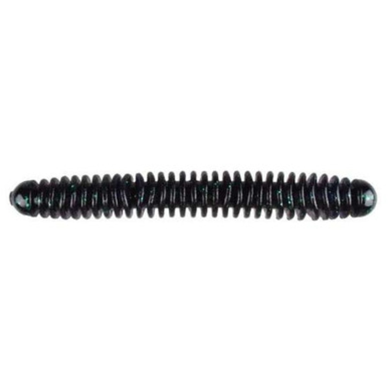 Lake Fork Trophy Lures Ring Fry Worm – 3.75in June Bug