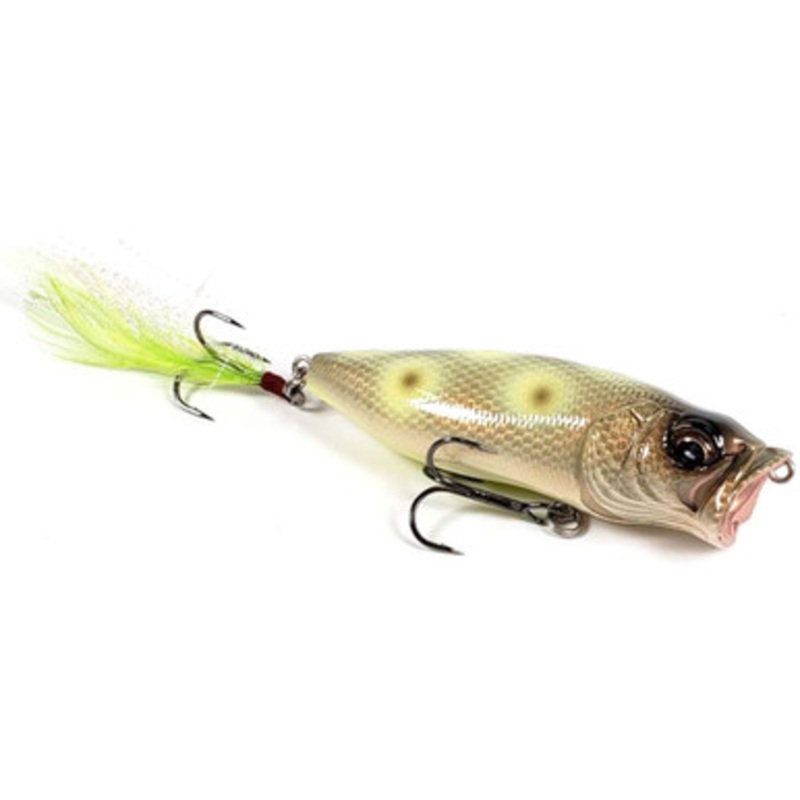 Megabass PopMax – Moss LA CB