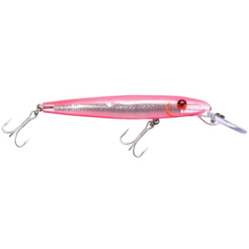 MirroLure 111MR HP Big Game Deep Trolling Lure – Hot Pink