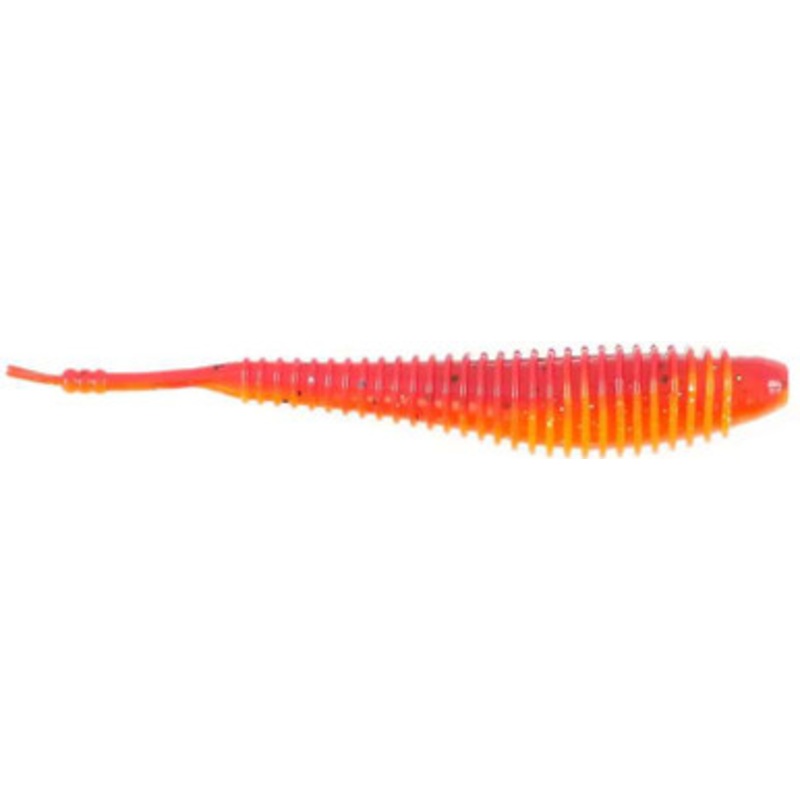 Missile Baits Spunk Shad – 3.5in – Lava Craw