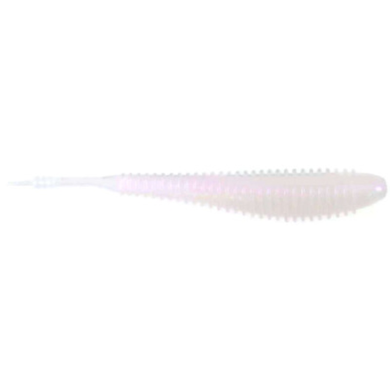 Missile Baits Spunk Shad – 5.5in – Frosted Purple