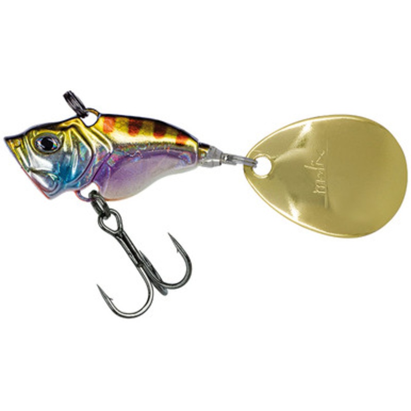 Molix Trago Spin Tail – 1/4oz – GT