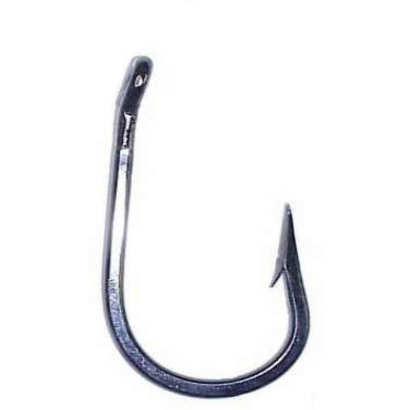 Quick Rig Merlin Big Game Hooks 15 Degree Bend – Size 9/0, 3 pack