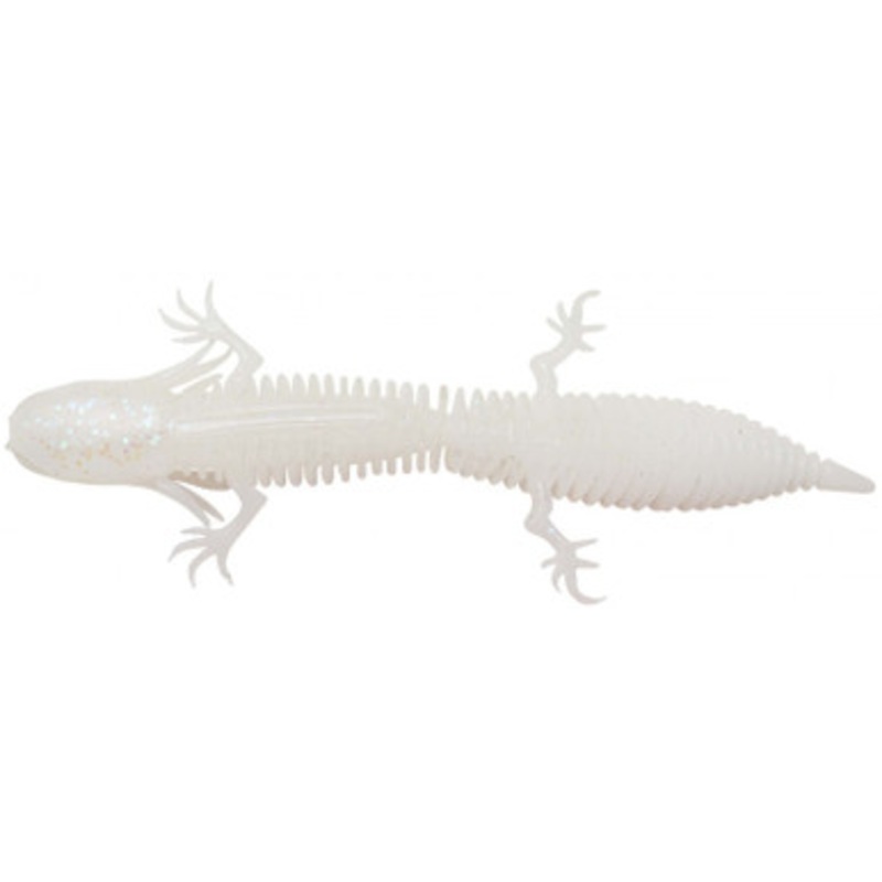 Savage Gear Ned Salamander – Albino Flash