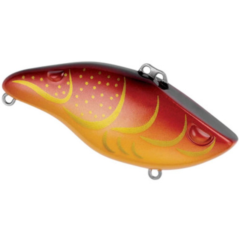 SPRO Wameku Shad 70 Lipless Crankbait – Rayburn Red