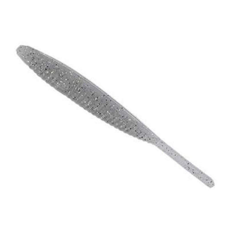 Yamamoto Shad Shape Floater Worm – 5in – Natural Shad