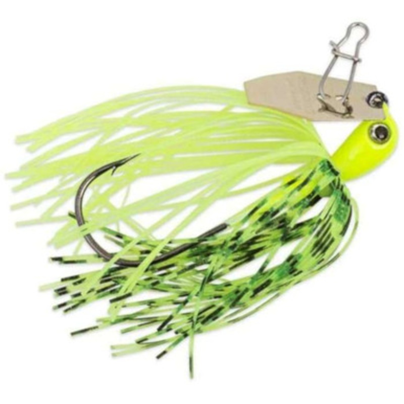 Z-Man Chatterbait Micro – 1/8oz – Chartreuse