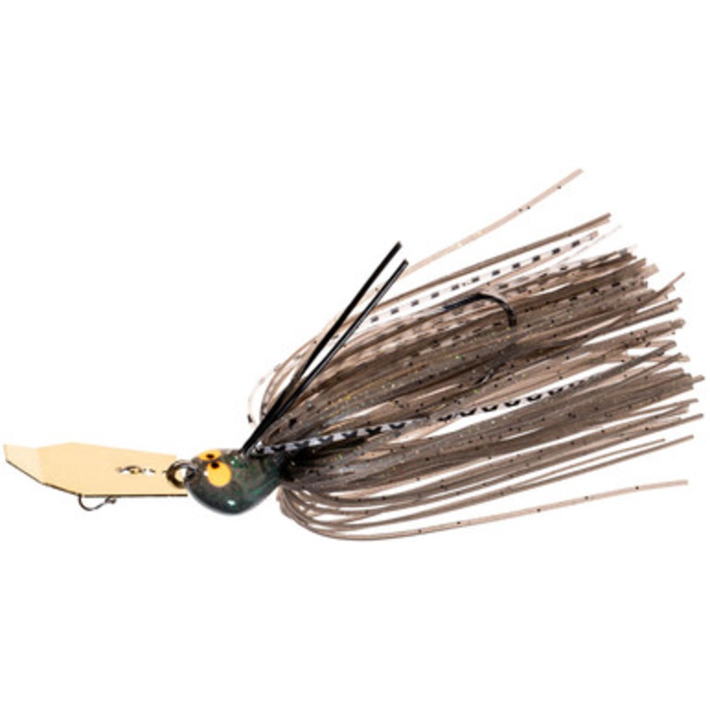 Z-Man CrossEyeZ ChatterBait – 3/8oz – Mouserat