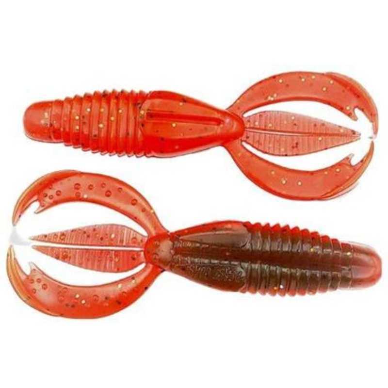 Beast Coast Flippin’ Delight – 3.8” – Burnt Craw