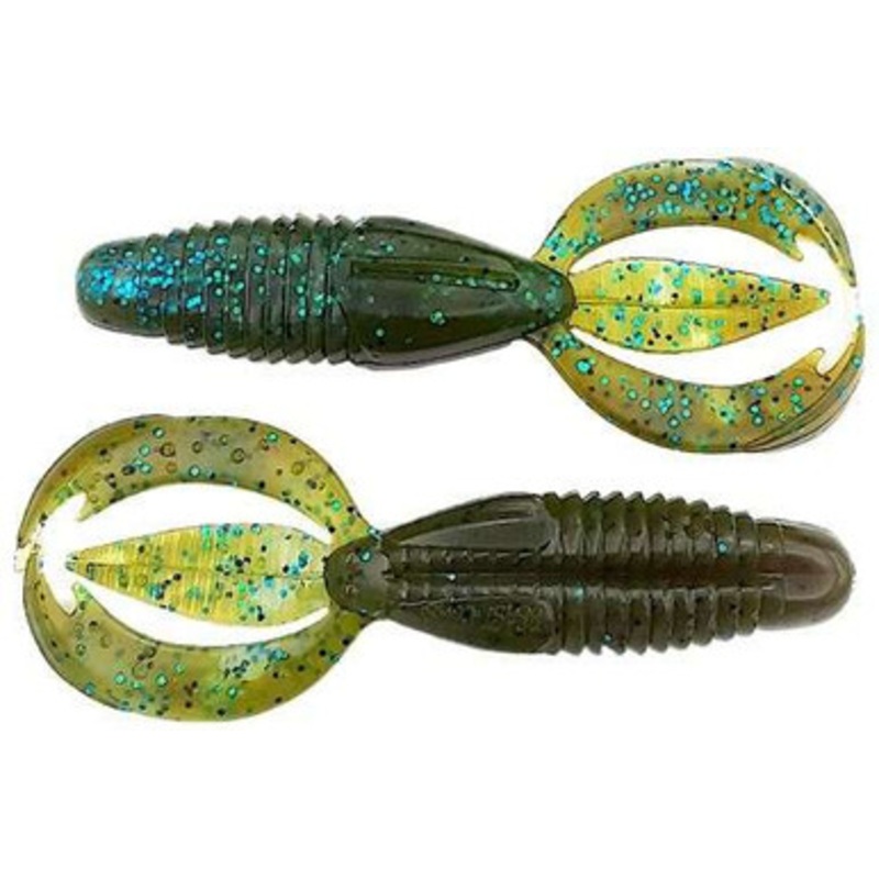 Beast Coast Flippin’ Delight – 3.8” – Okeechobee Craw