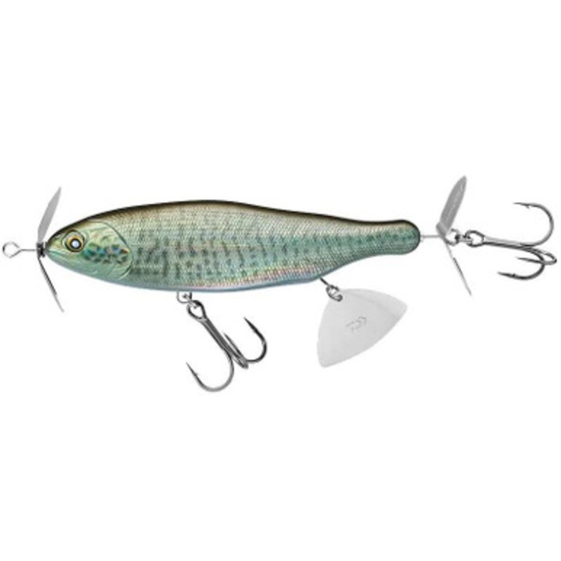 Daiwa Prorex Bessie Prop Bait – 170 Slow Sinking – Muskie