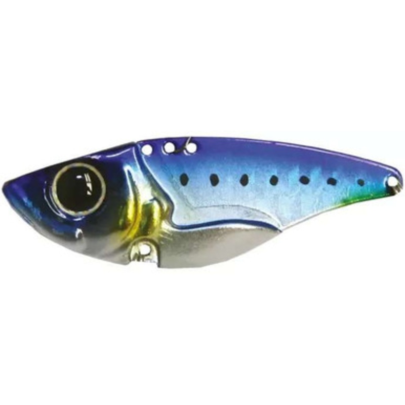 Damiki Vault 48 Blade Bait – Spot Blue