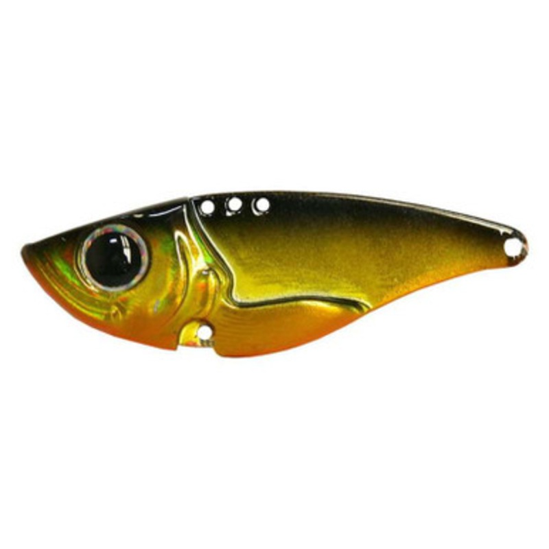 Damiki Vault 65 Blade Baits – Black Gold