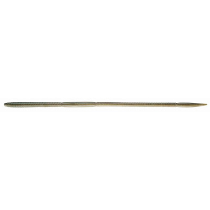 Evergreen Bow Worm Noodle Softbait – 8in – Natural Eel