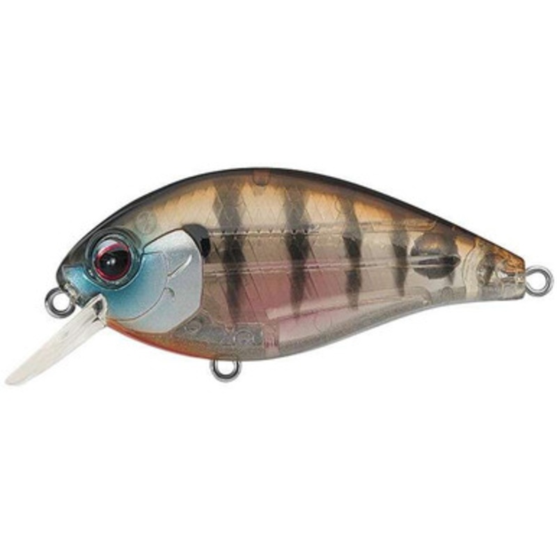 Evergreen SH-3 Crankbait – 11/16oz – Ghost Baby Gill
