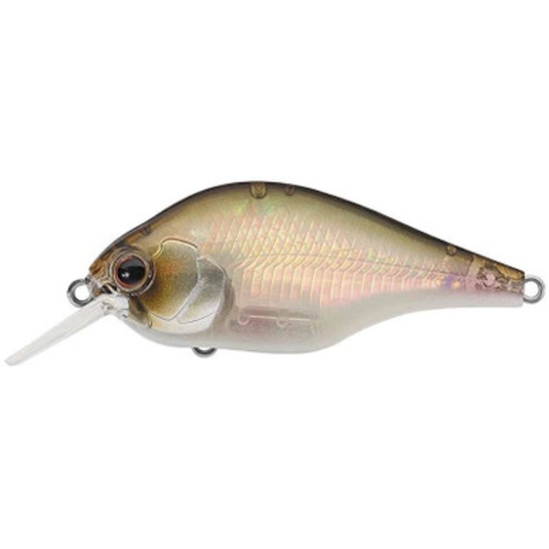 Evergreen Zeruch Crankbait – 7/10oz – Flash Wakasagi