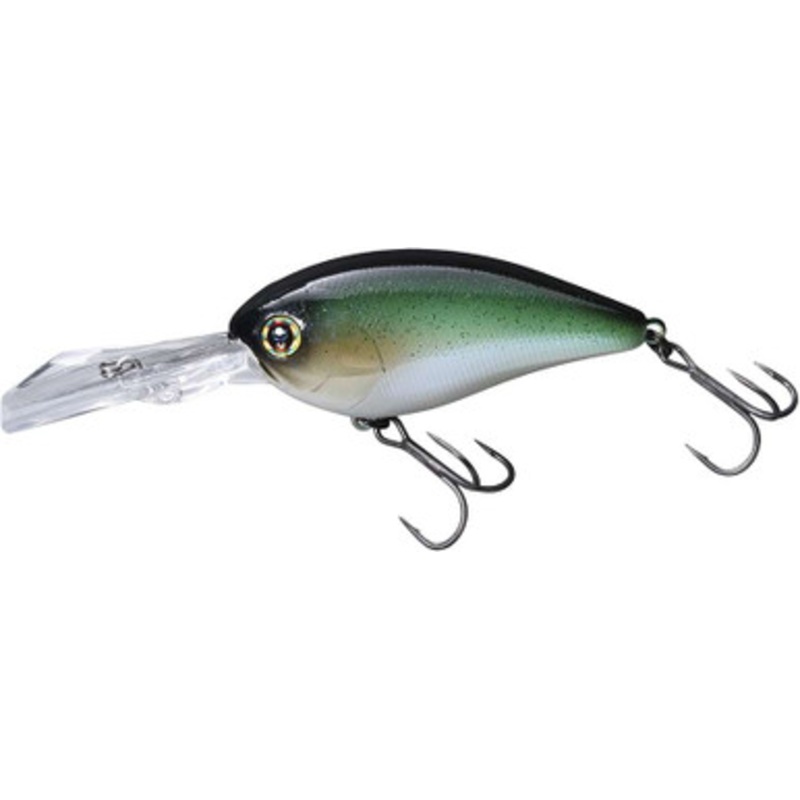 Jackall Digle 2 Crankbait – 2-1/2in – Dark Thunder