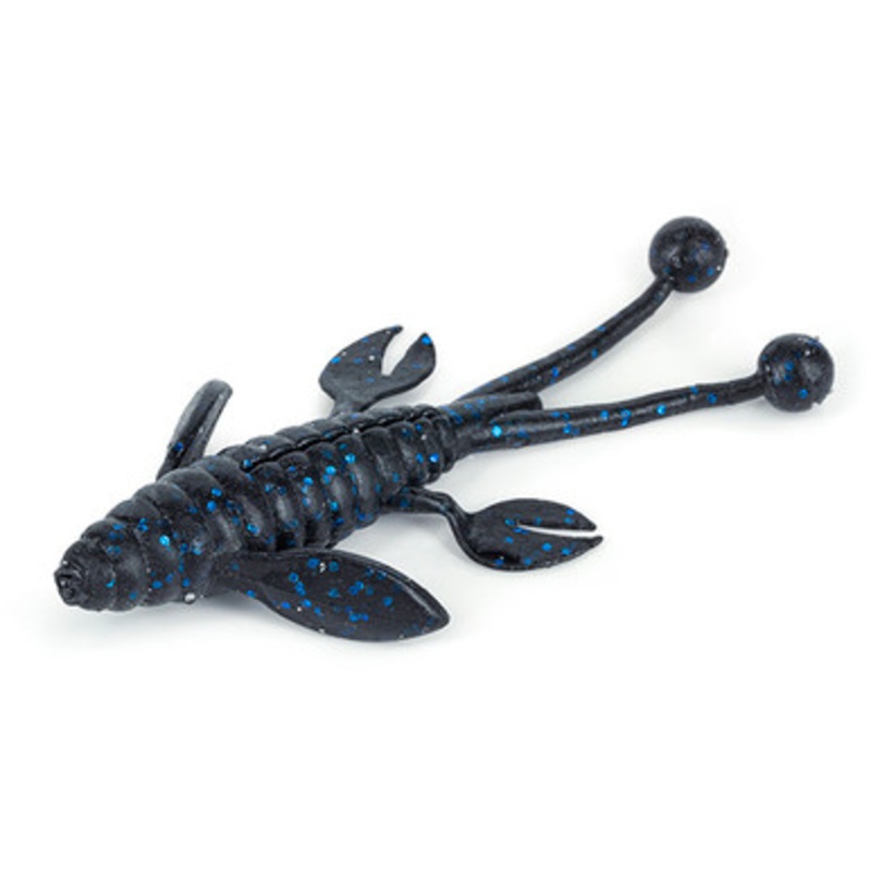 Molix Freaky Flex – Black Blue Flake