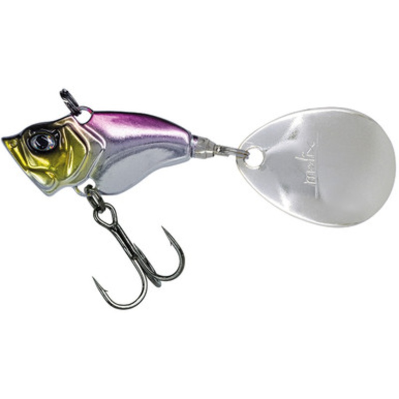Molix Trago Spin Tail – 1/4oz – Viola Metal