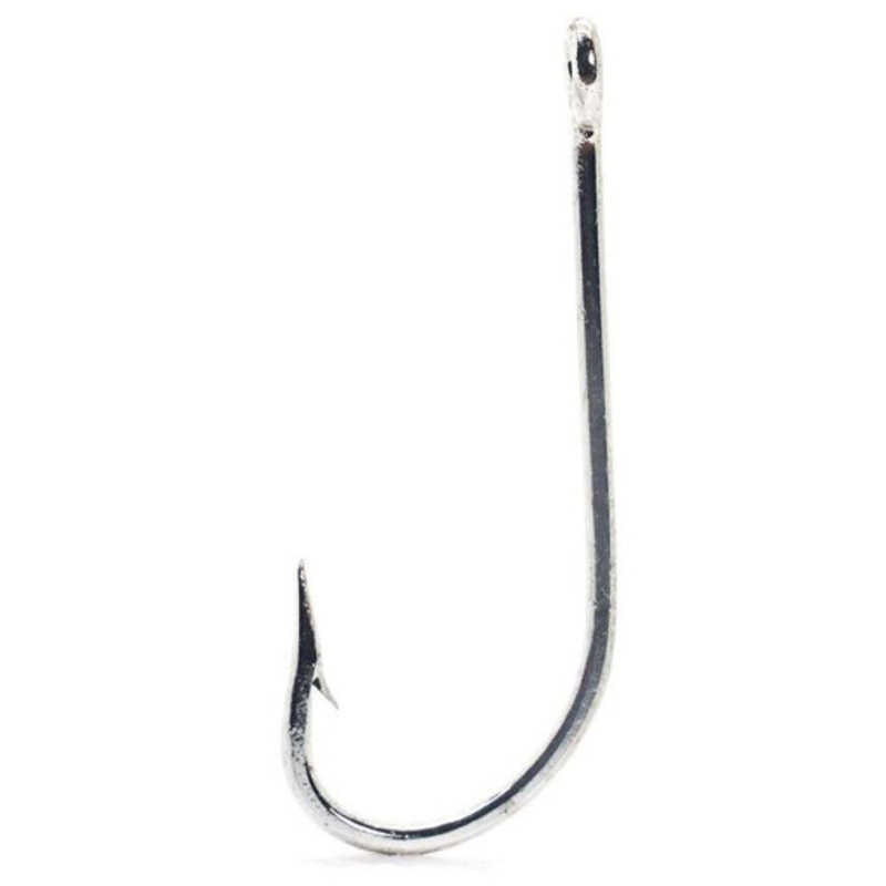 Mustad 3407 1/0 O’Shaughnessy Hook