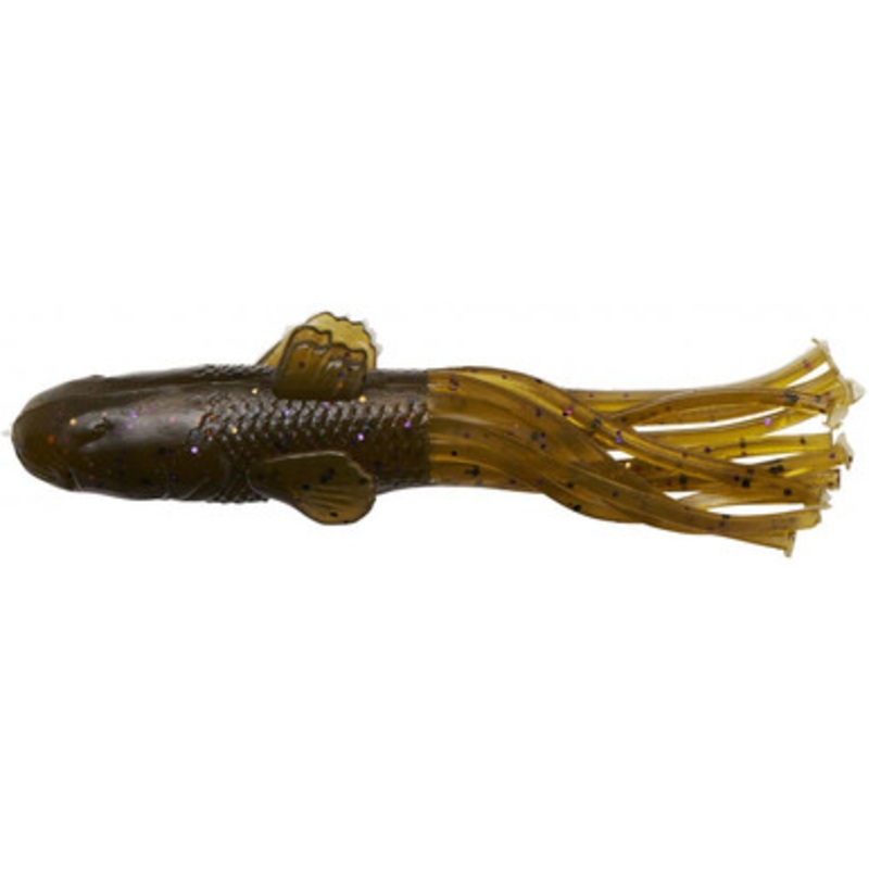 Savage Gear Ned Goby – Green Pumpkin Purple Copper