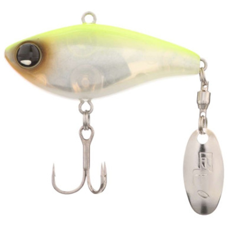 Shimano BT Spin Tailspin Lure – 5/8oz – Chart White