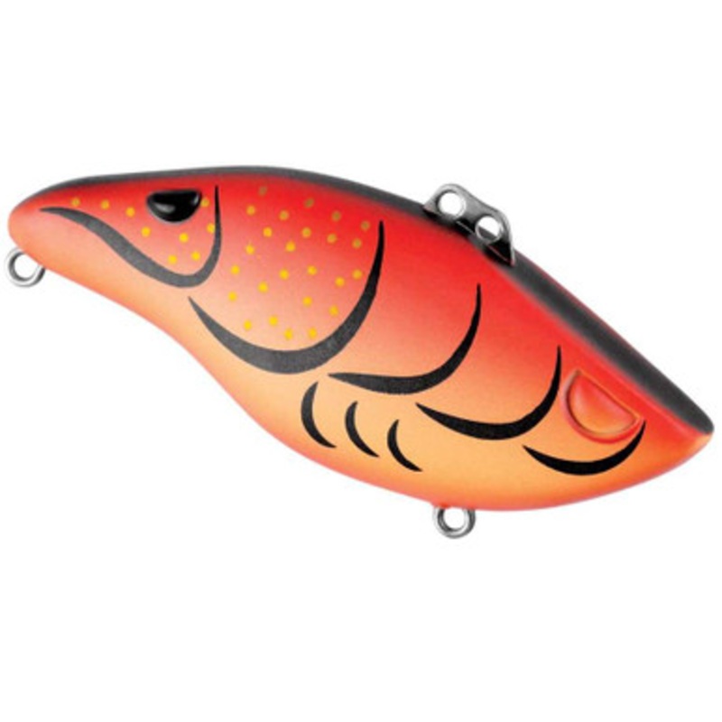 SPRO Wameku Shad 60 Lipless Crankbait – Delta Craw
