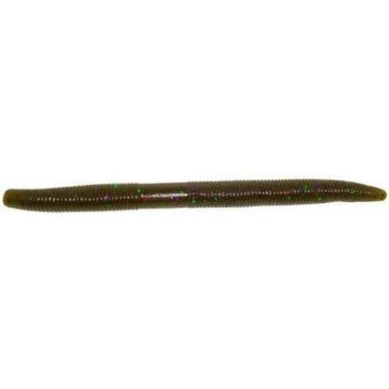 Yamamoto 5in Senko Bulk Pack – 50 Pack – NF/Large Green Purple