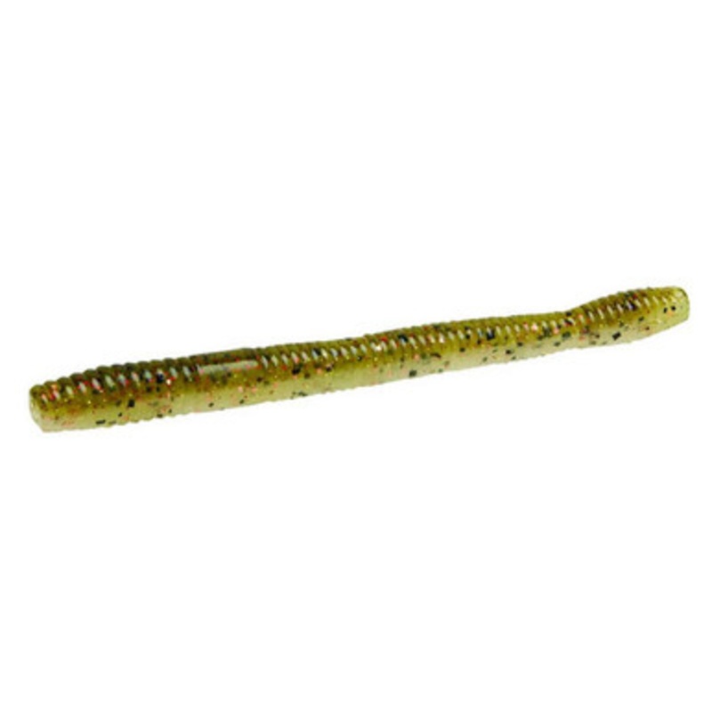 Zoom Magnum Finesse Worm Bait 5in Houdini