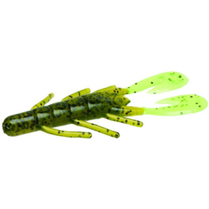 Zoom Ultra Vibe Speed Craw – Watermelon/Chatreuse