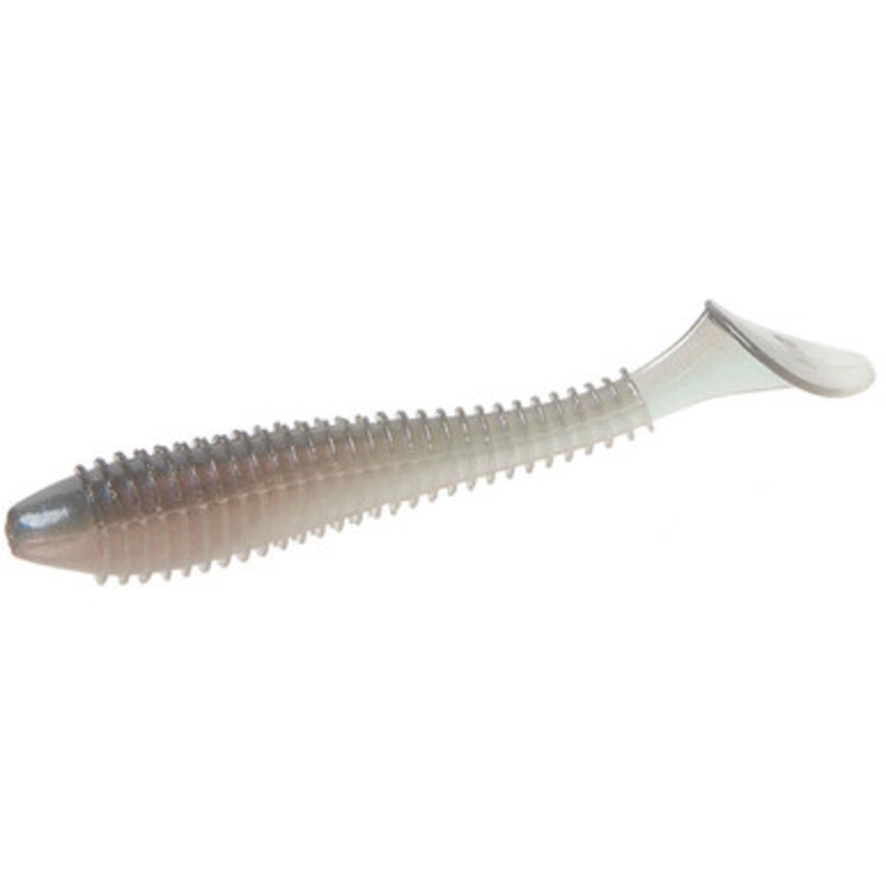 Zoom Z-Swim Swimbait – Pro Blue Red Pearl