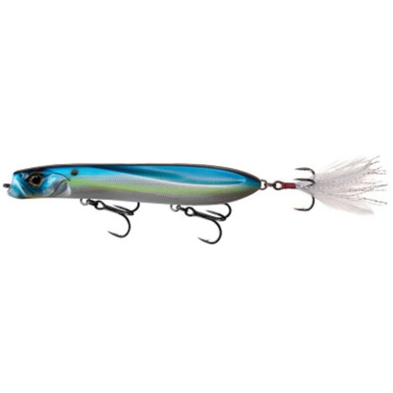 13 Fishing Power-Slide Pencil Popper – 4.8in – Stunner