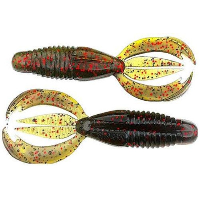 Beast Coast Flippin’ Delight – 3.8” – Melon