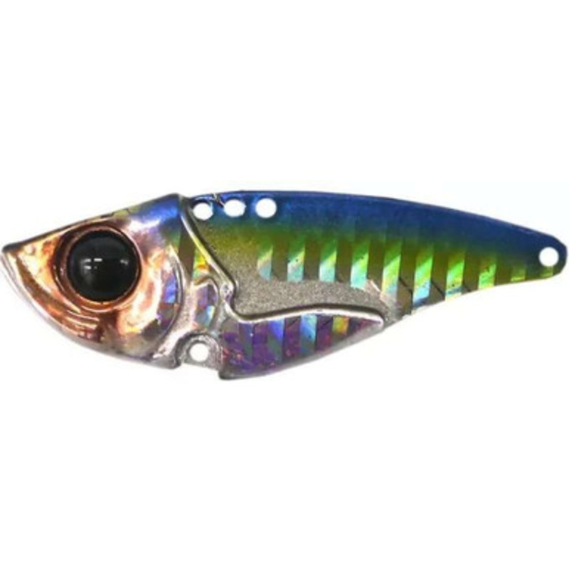 Damiki Vault 48 Blade Bait – Holo Moss Back