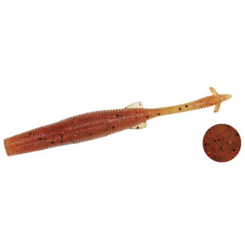 Duo Realis Finder Shad – 3in – Caramel Shrimp