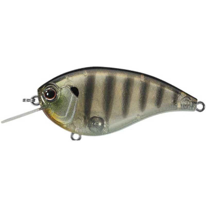 Evergreen Flat Force FF-4 Crankbait – Baby Ghost Gill