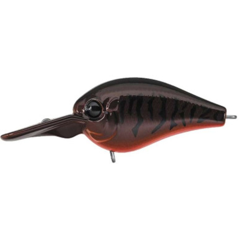 Evergreen Piccolo PC-5 Crankbait – Cajun Craw