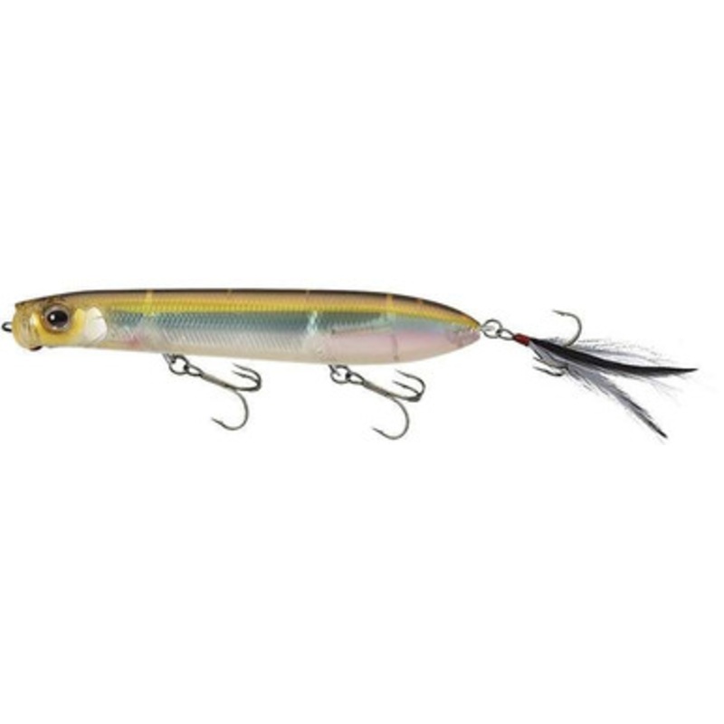 Evergreen Shower Blows SB-150 Topwater Bait – Flash Wakasagi