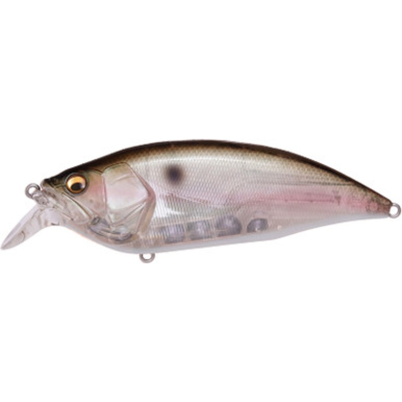 Megabass Big M 2.0 Crankbait – MB Gizzard