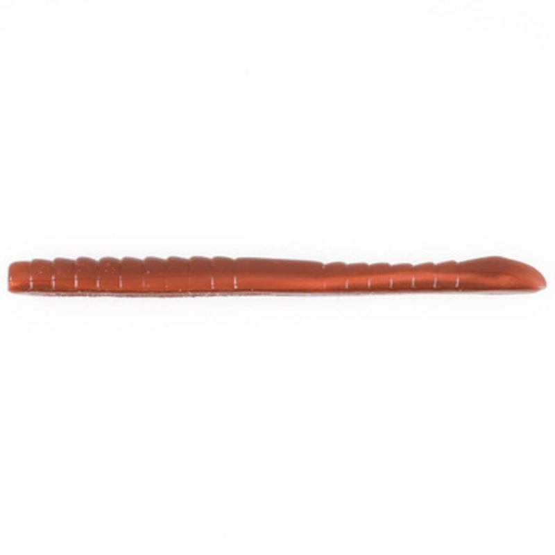 Missile Baits Mini Magic Worm – Ed’s Orange