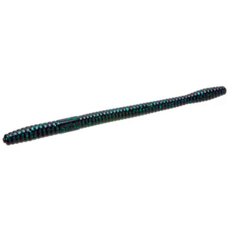 Zoom Magnum Trick Worm – 7in – Junebug