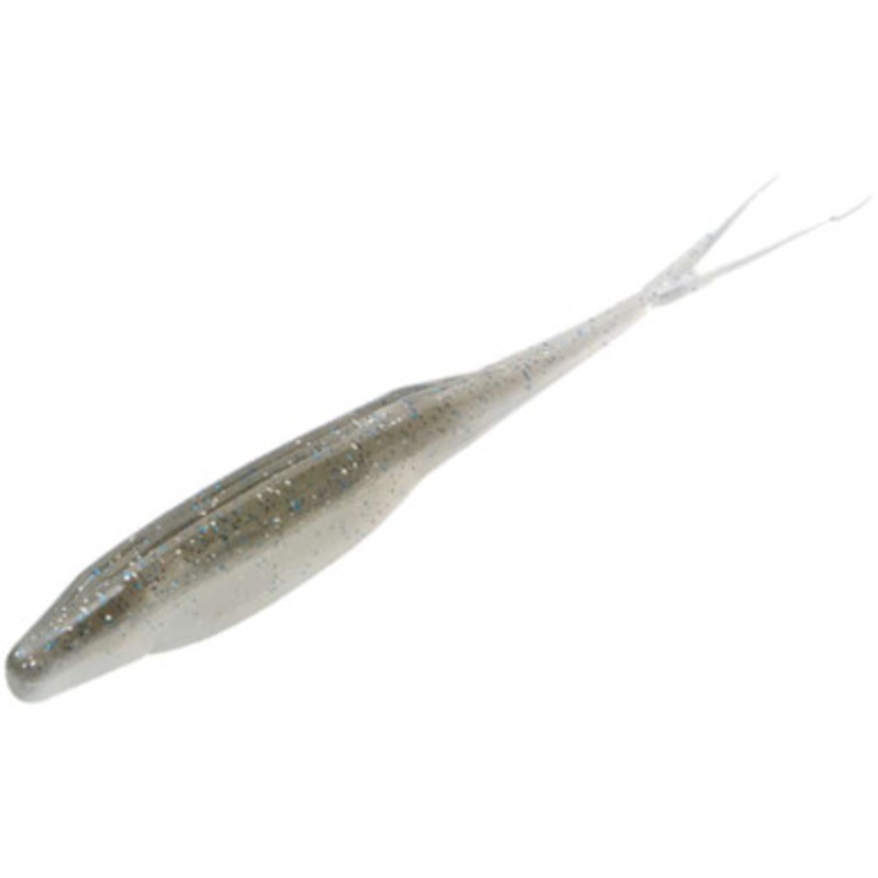 Zoom Salty Super Fluke – Smokin Shad