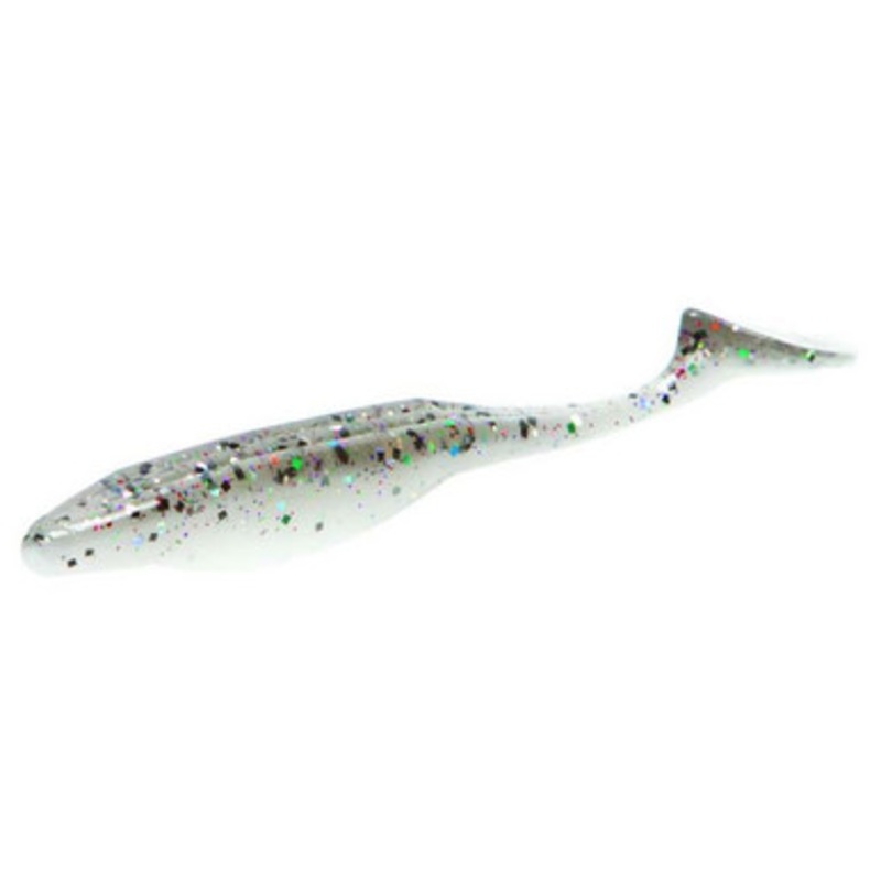 Zoom Swimmin Super Fluke Jr. – Bait Fish